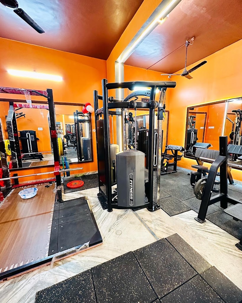 Lean Body Fitness Gym Hardoi