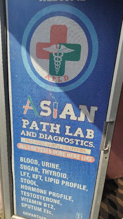 Asian Path Lab & Diagnostics