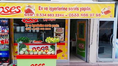 Oses Çiğ Köfte