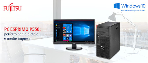 LARRY BRAVI - FP Ufficio computerestampanti.it Avigliana - Thumbnail