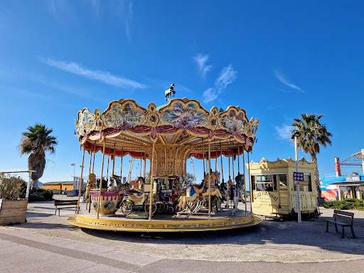 Carrousel La belle époque - Escale - Thumbnail