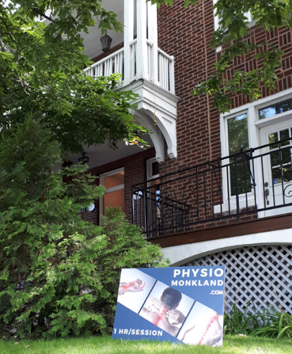 Physio Monkland - Visual