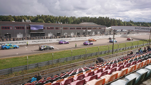 Anderstorp Racing Club Logo