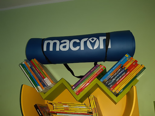 Macron Sports Hub Orvieto