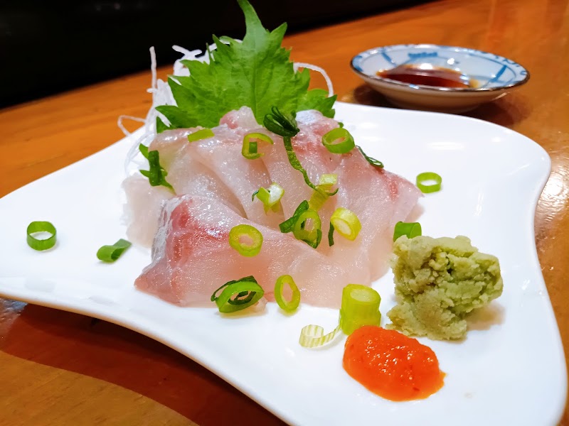 海鮮居酒屋山水