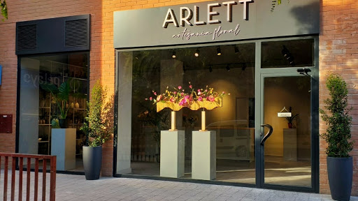 Floristería en Alicante Arlett Artesanía Floral - Tienda Online - Flores a Domicilio
