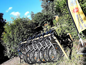 Photo n°19 de Camping Bois & Toilés | Camping Drome à Saint-Rambert-d'Albon (Service de location de tentes)