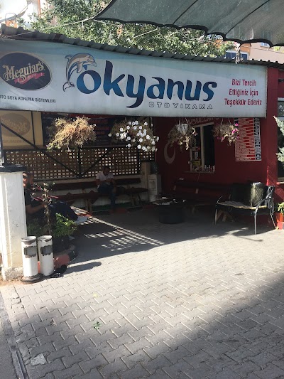 Okyanus Oto Yıkama