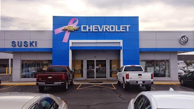 Photos of Suski Chevrolet Buick