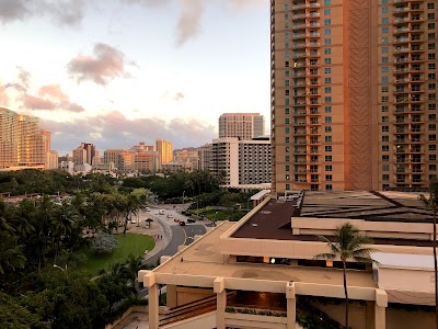 Mandara Spa at Hilton Hawaiian Village Waikiki Beach Resort