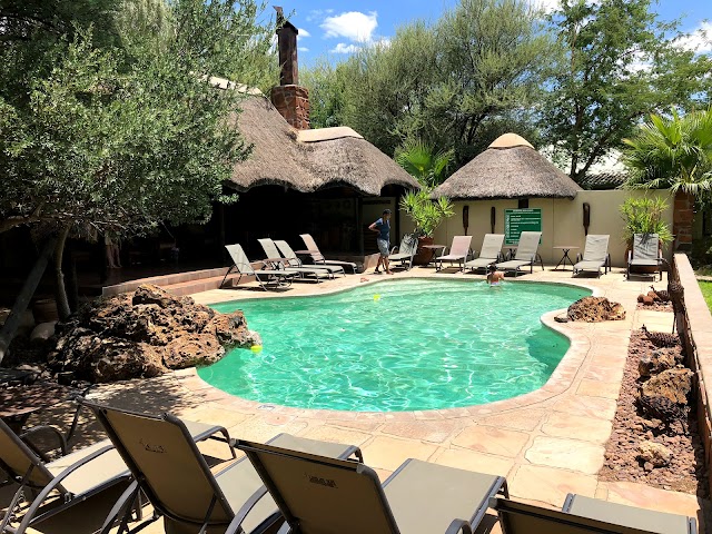 Erindi Private Game Reserve