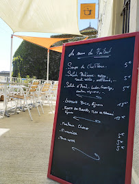 Menu LE FAITOUT DE CANAULES Page 2