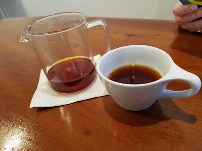 Grounded Coffee Company