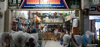 Cahaya elektronik