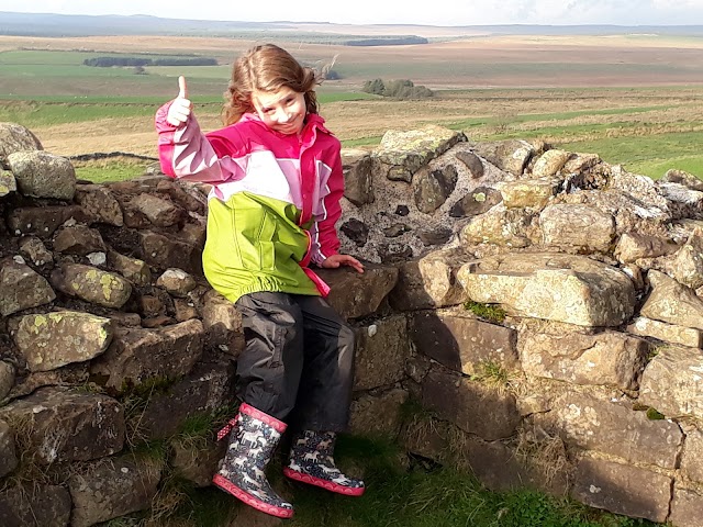 Walltown Crags - Hadrian's Wall