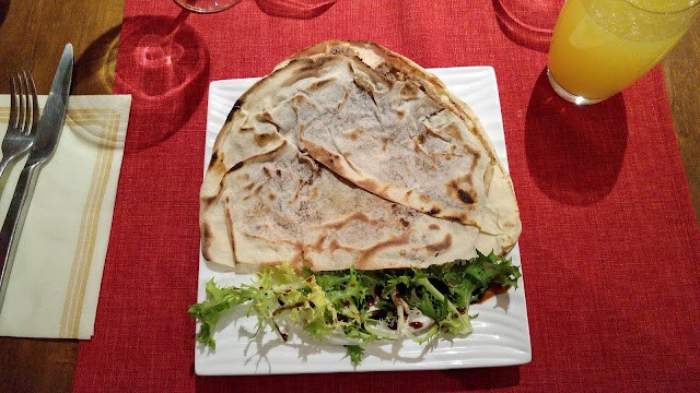 Restaurant Palmyre