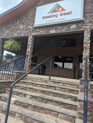 Breaking Bread - Visual