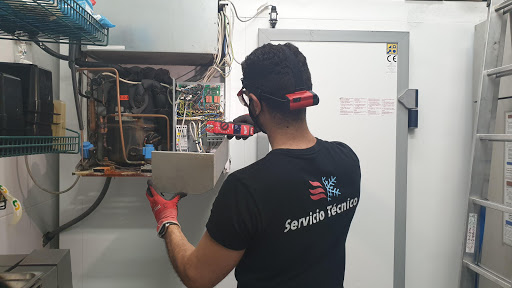 Santana Refrigeración & Climatización