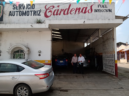 Servicio automotriz cárdenas