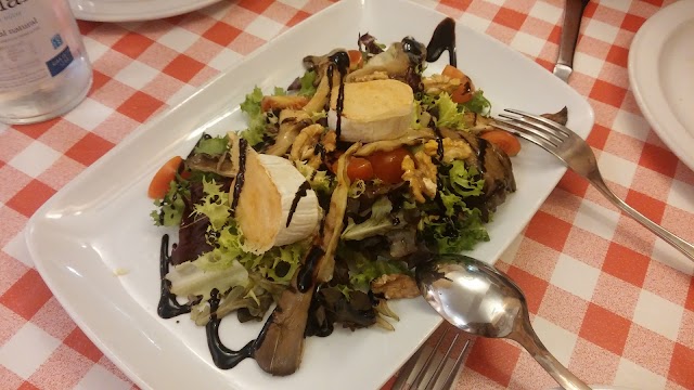 La Trattoria Napoletana jatetxea