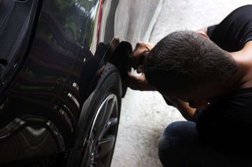 Xavier Auto Collision
