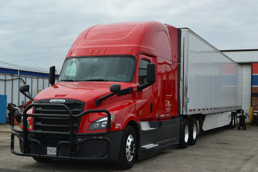 Pascal Carrier Inc - Visual