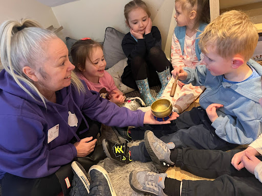 Harmony with Hope Therapy - Workplace Wellness & Workplace Meditation