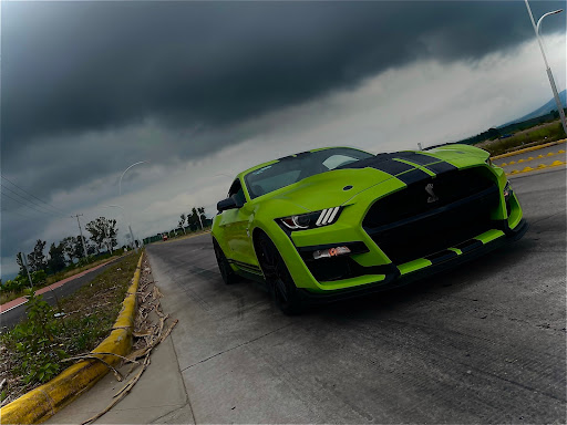 Ramsa Racing - Visual