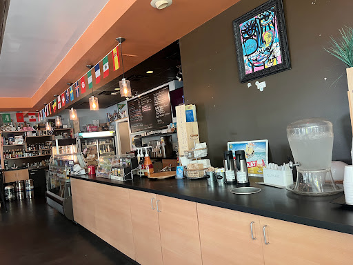 Coffee District - Visual