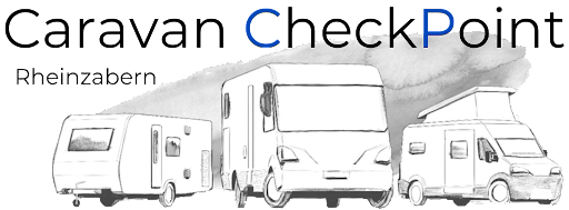 Caravan Checkpoint Rheinzabern