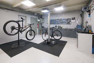 Photo n°8 de La Pédalerie Le Thor à Le Thor (Magasin de vélos)