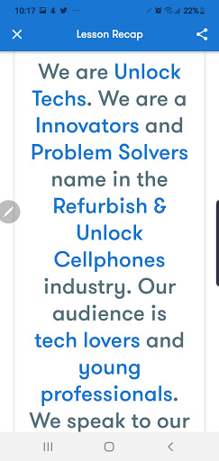 Unlock Techs - Visual