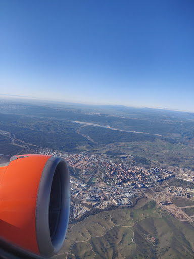 Easy Jet - Visual