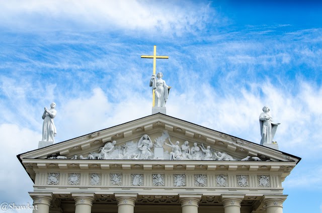 Vilnius Cathedral