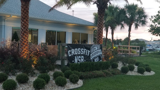 Crossfit NSB - Visual