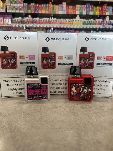 Marple Vapes - Visual