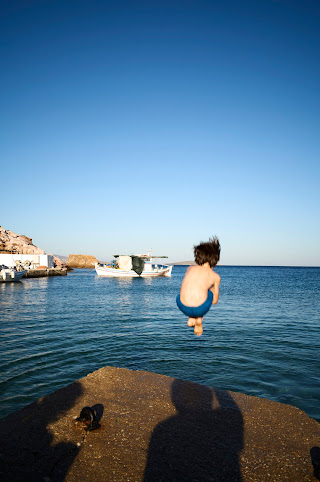 Beach House Antiparos by null