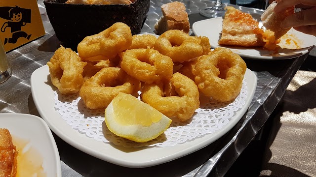 Bar Deportivo Alavés