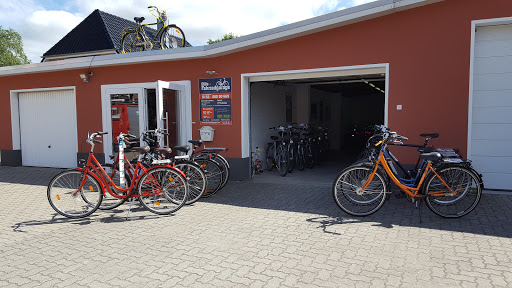 Ollis Fahrradgarage