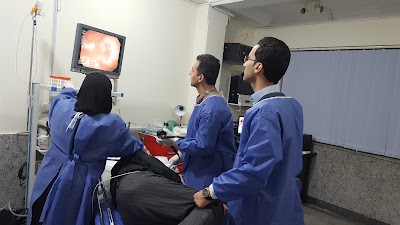 Photos of DR Mohammady دکتر محمدی فوق تخصص گوارش کبد و مجرای صفراوی