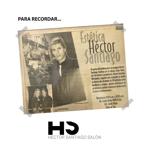 HS Hector Santiago Salón - Thumbnail