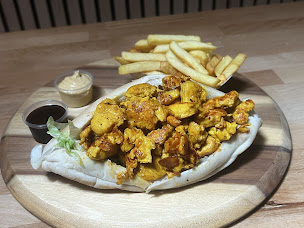 Photo n°14 de MOSTAZA - Restaurant Saint Mandé à Saint-Mandé (Restaurant)