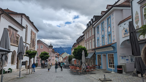 Murnau am Staffelsee Altstadt - Thumbnail
