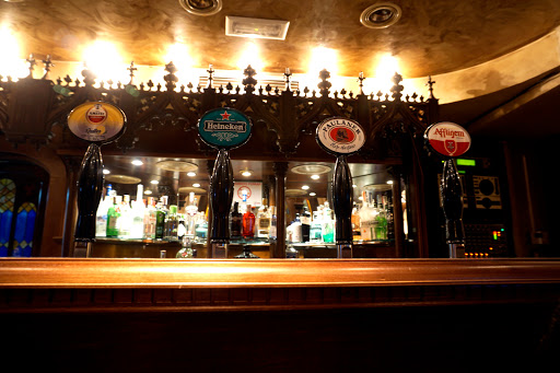 Irish Pub La Abadía
