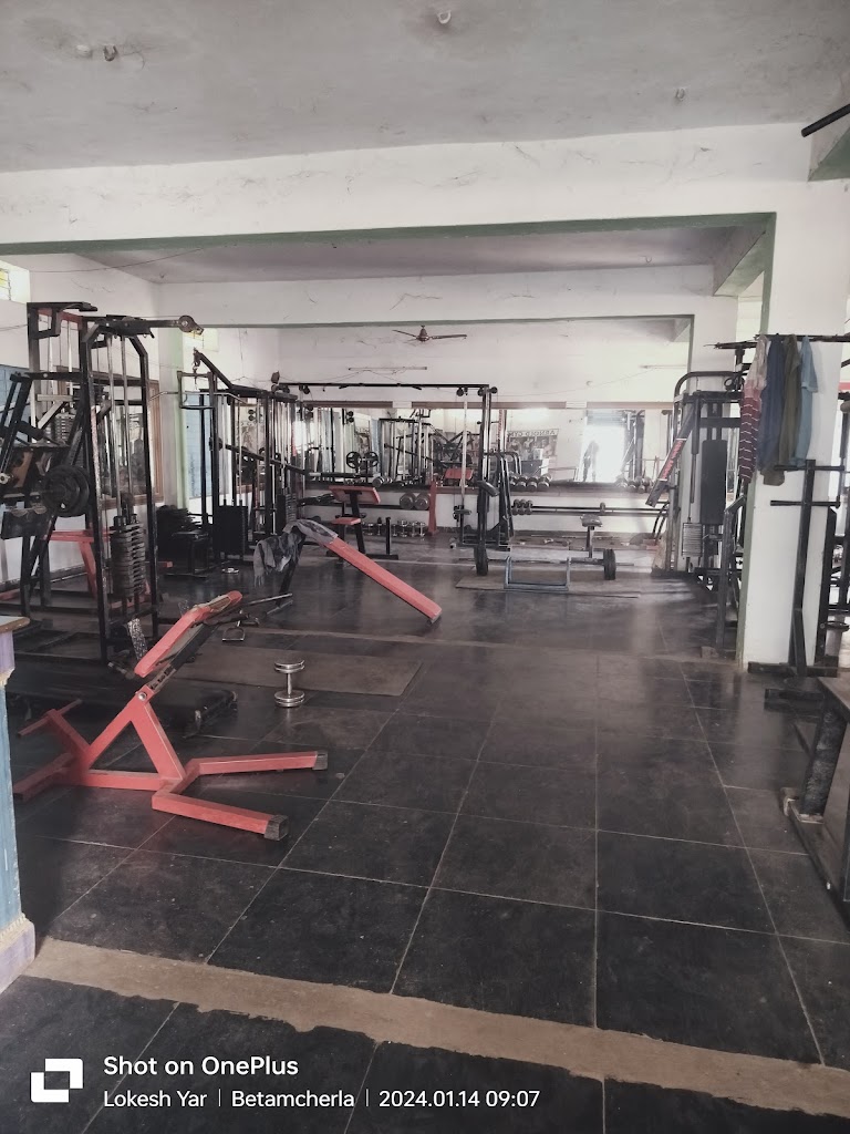 Sri Bramha Sai Gym