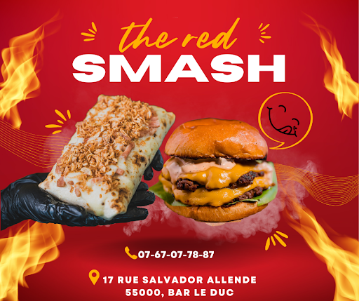 Photo 6 - The red Smash tacos & Burger bar-le-duc