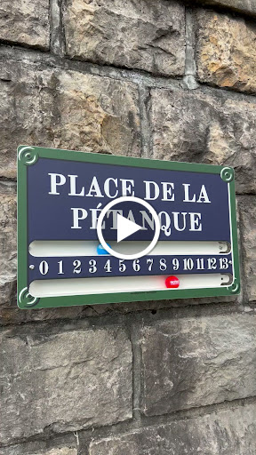 Photo de SCORE PETANQUE à Vaulnaveys-le-Haut (38410)