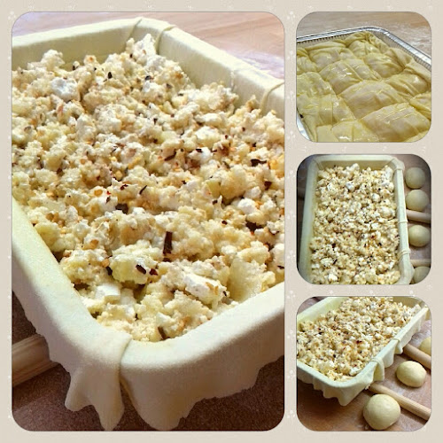 Opinii despre Παραδοσιακό Εργαστήριο Χωριάτικης Πίτας "Κούτλας" Οι Υπέροχες Πίτες του Chef în Θεσσαλονίκη - Αρτοποιείο