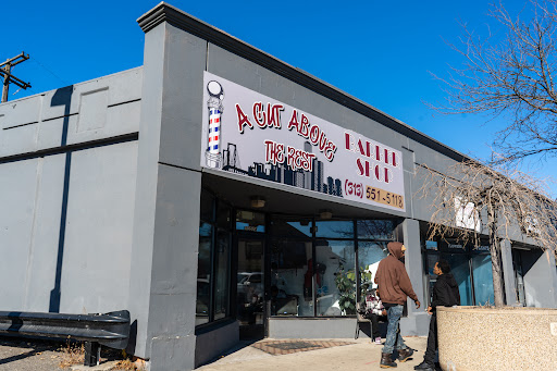 A Cut Above The Rest Barber Shop - Thumbnail