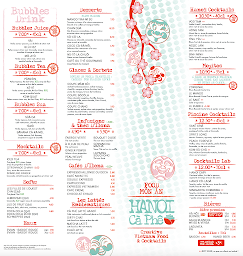 Photo n°48 de Hanoï Cà Phê Bercy à Paris (Restaurant thaï)